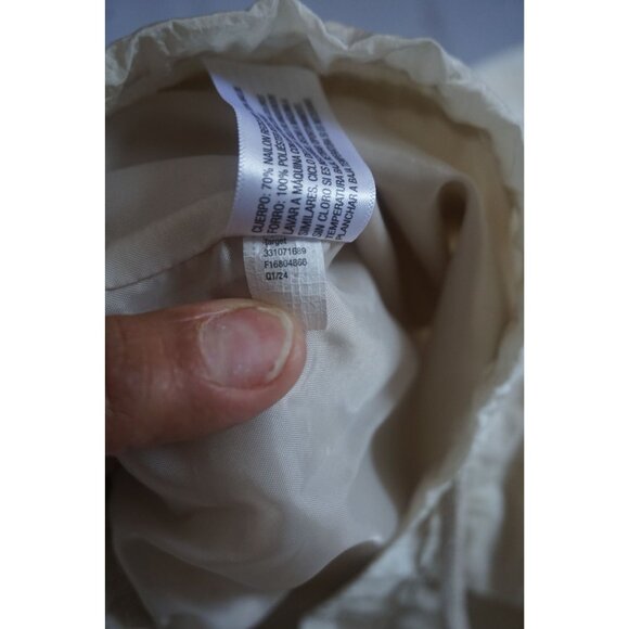 Wild Fable Women’s Tan Parachute Pants - Size M - Picture 8 of 11